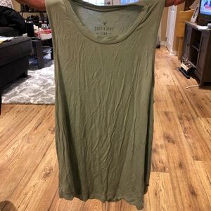 Loose Tank Top